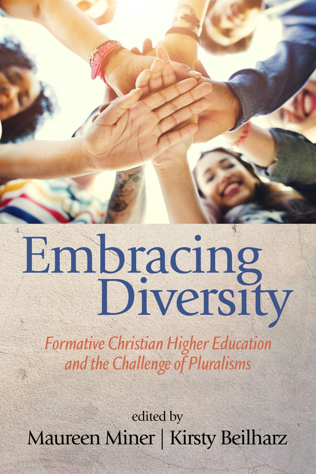 Book cover image for Embracing Diversity ISBN: 9798887303291